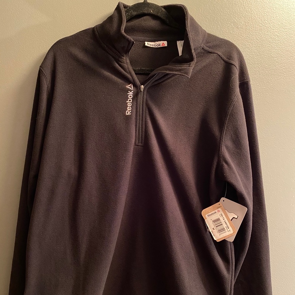 Reebok Delta Canton 1/4 zip